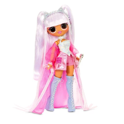 L.O.L. Surprise! O.M.G. Remix Kitty K Fashion Doll – 25 Surprises With Music 2 L.O.L. Surprise! O.M.G. Remix Kitty K Fashion Doll – 25 Surprises With Music - Image 2