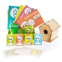 Open The Joy Kindness Mission Box
