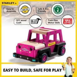 Stanley Jr. DIY Off-Road Vehicle Kit -FUNKO Shop GUEST b2ca76f6 f90a 43a8 b3d2 6e6b7483d2be