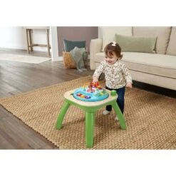 LeapFrog ABC's & Activities Wooden Table