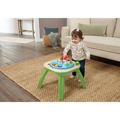 LeapFrog ABC's & Activities Wooden Table 1 LeapFrog ABC's & Activities Wooden Table