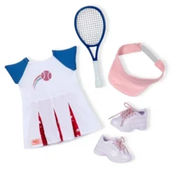 Our Generation Athletic Team Series 18" Tennis Player Doll - Imene -FUNKO Shop GUEST b30418f8 d023 48eb a774 b0456ce7c91d