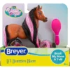 Breyer Animal Creations Breyer Li'l Beauties 4 Inch Fashion Horse | Blaze