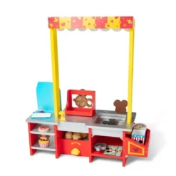 Melissa & Doug Disney Snacks & Popcorn Wooden Pretend Play Food Counter – 33pc -FUNKO Shop GUEST b3618523 440f 4030 be73 7216f45da6ba
