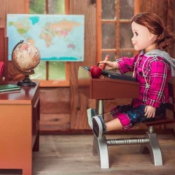 The Queen's Treasures 18 In Doll 1930's Classroom Furniture & Accessories -FUNKO Shop GUEST b373f330 7c18 43f1 aca4 bddea3f151ab