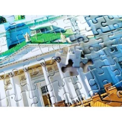 Tactic Cinque Terre, Italy Jigsaw Puzzle - 1000pc