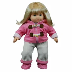 The Queen's Treasures 15 Inch Baby Doll Clothes Pink & Cream Overalls Set 9 The Queen's Treasures 15 Inch Baby Doll Clothes Pink & Cream Overalls Set -FUNKO Shop GUEST b383c744 2375 4c32 859b 83ffa04f92ab