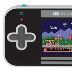My Arcade Gamer V Classic 220-in-1 Handheld Video Game System (Black And Blue) 5 My Arcade Gamer V Classic 220-in-1 Handheld Video Game System (Black And Blue) -FUNKO Shop GUEST b394c874 9b27 47df 9599 ff1a5fb3ee88