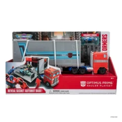 Micro Machines Optimus Prime Transformers Hauler Playset -FUNKO Shop GUEST b46a9997 6526 4ed2 b9d5 677f2a9e38c2