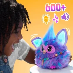 Furby Purple Interactive Plush Toy -FUNKO Shop GUEST b5078bb7 9b6a 41b3 8f62 aa4dc7f2c6e9