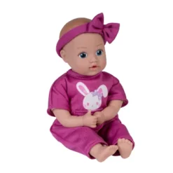 Adora Mini Baby Doll With Soft Flocked Bunny Friend- Be Bright Tots & Friends 12 Adora Mini Baby Doll With Soft Flocked Bunny Friend- Be Bright Tots & Friends -FUNKO Shop GUEST b51a19fc ba00 47f5 bea4 15e4ef96ad73