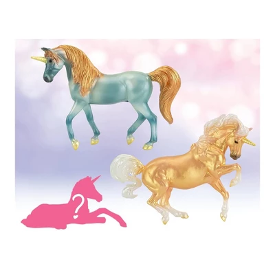 Breyer Animal Creations Breyer Unicorn Foal Surprise | Set A 1 Breyer Animal Creations Breyer Unicorn Foal Surprise | Set A