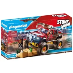 Playmobil Stunt Show Bull Monster Truck 13 Playmobil Stunt Show Bull Monster Truck -FUNKO Shop GUEST b54b9629 27cd 472c 908f 5ca4e8c4be4c