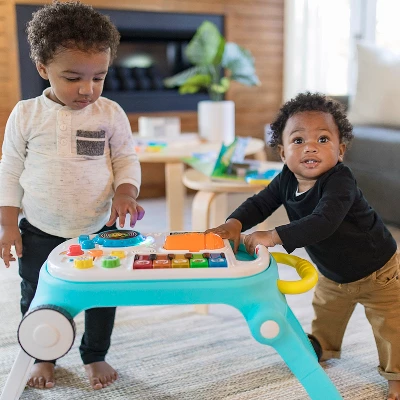 Baby Einstein Musical Mix ‘N Roll 4-in-1 Baby Walker And Activity Table 2 Baby Einstein Musical Mix ‘N Roll 4-in-1 Baby Walker And Activity Table - Image 2