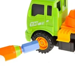 Insten 13 Pieces Take Apart Excavator Truck Set, Educational Toys For Kids -FUNKO Shop GUEST b5888b8a 912d 4842 bba6 9a758dcd6031