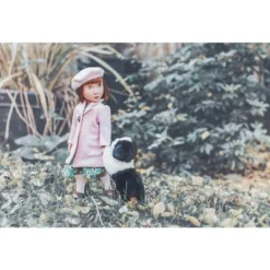 A Girl For All Time 1940s Pink Coat And Beret For 16 Inch British Dolls -FUNKO Shop GUEST b59e898c 22b9 479f 996d a86c812297c5