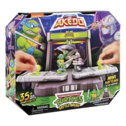 Akedo Teenage Mutant Ninja Turtles Battle Arena Playset With Mini Figures -FUNKO Shop GUEST b5d50459 6fa0 482e 9b12 2f3f280b65d7