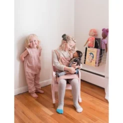 Remley Wooden Little Children's Rocker Chair CPSIA Kid Safe Finish - Ships Assembled -FUNKO Shop GUEST b6752bd2 e8fc 4b97 8552 d004b98aa0e2