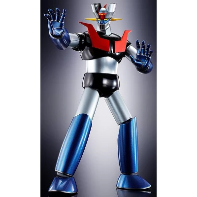 GX-105 Mazinger Z Kakumei Shinka Soul Of Chogokin | Mazinger Z | Bandai Tamashii Nations Action Figures 3 GX-105 Mazinger Z Kakumei Shinka Soul Of Chogokin | Mazinger Z | Bandai Tamashii Nations Action Figures - Image 3