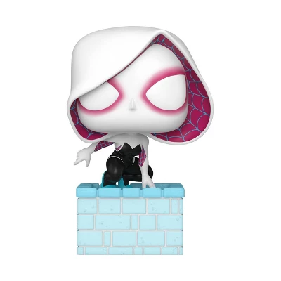 Funko POP! Comic Cover: Marvel - Spider-Gwen (Target Exclusive) 3 Funko POP! Comic Cover: Marvel - Spider-Gwen (Target Exclusive) - Image 3