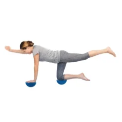 Toy Time Kid's Hedgehog-Style Balance Pods And Half Dome Exercise Stepping Stones - Set Of 6, Red/Blue/Green -FUNKO Shop GUEST b714c5ef 34c1 4d2d 8336 6ee162fafac3