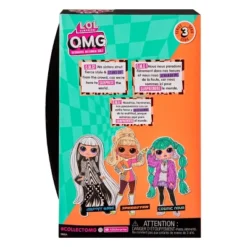 L.O.L. Surprise! OMG Speedster Fashion Doll With Multiple Surprises -FUNKO Shop GUEST b721d630 0c0d 468f afe4 d182a2b5b553