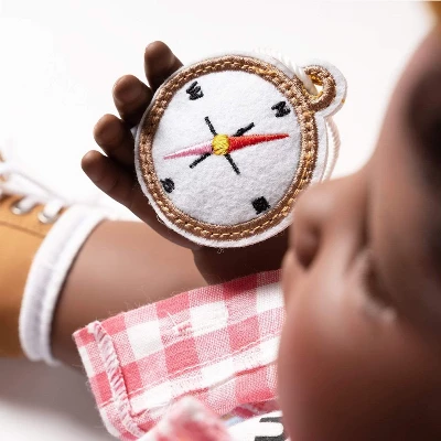 Adora Realistic Black Baby Doll Happy Camper Toddler Doll - 20 Inch, Soft CuddleMe Vinyl, Black Hair, Brown Eyes 8 Adora Realistic Black Baby Doll Happy Camper Toddler Doll - 20 Inch, Soft CuddleMe Vinyl, Black Hair, Brown Eyes - Image 8