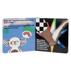 Inklings Rainbow Wobby Pride Toy And Novel - 2ct -FUNKO Shop GUEST b79d1cdf e983 4664 93ff 113ec6598dea