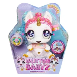 MGA Glitter Babyz Unicorn Baby Doll With Magical Color Changes -FUNKO Shop GUEST b7b17945 bec2 4d68 8a98 cb84ffc6845c