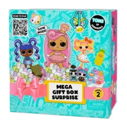 MGA Entertainment Mega Gift Box Surprise -FUNKO Shop GUEST b7c9c4f8 3ec6 4f5e 8a08 83529882f19e