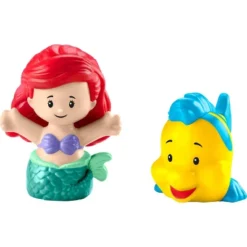 Disney Princess Little People Ariel’s Light-Up Sea Carriage Musical Vehicle -FUNKO Shop GUEST b7d5a6f9 cf5e 4e0a a778 cd8b610a3284