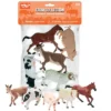 Wild Republic Polybag Farm Animal Figure, 12 Inches