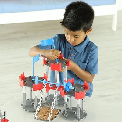 Learning Resources Engineering And Design Castle Building Set 7 Learning Resources Engineering And Design Castle Building Set - Image 7