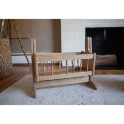 Remley Katie’s Collection Kids Wooden Doll Swinging Cradle - Ships Assembled 6 Remley Katie’s Collection Kids Wooden Doll Swinging Cradle - Ships Assembled -FUNKO Shop GUEST b8915560 d5dd 480d 887c 83e2d4fa7423