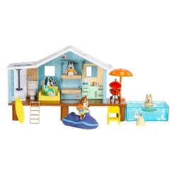 Bluey's Ultimate Beach Cabin Playset -FUNKO Shop GUEST b931328b 7b2d 4f87 9a16 bd9413ae3493
