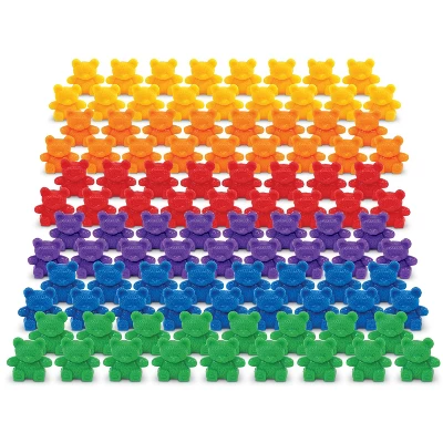 Learning Resources Baby Bear Sorting Set 3 Learning Resources Baby Bear Sorting Set - Image 3