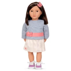 Our Generation Mei 18" Fashion Doll
