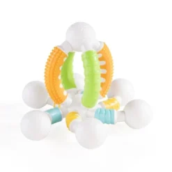 Guidecraft Grippies Curves - 30 Pieces