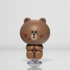 LINE FRIENDS Series Suction Cup Figure Toy Set (Mini Egg Attack) -FUNKO Shop GUEST ba07ef87 0265 4626 b162 87b642098a3a