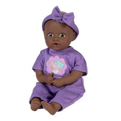 Adora Mini Baby Doll With Soft Flocked Lion Friend- Be Bright Tots & Friends 7 Adora Mini Baby Doll With Soft Flocked Lion Friend- Be Bright Tots & Friends - Image 7