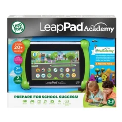 Leapfrog Academy Tablet - Green 19 Leapfrog Academy Tablet - Green -FUNKO Shop GUEST baae3127 5bbf 4cff 90ab 704d8bb51f5b
