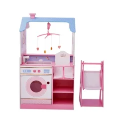 Olivia's Little World Childrens Wooden Doll Changing Station Dollhouse TD-11460W 17 Olivia's Little World Childrens Wooden Doll Changing Station Dollhouse TD-11460W -FUNKO Shop GUEST bacc2ab4 6644 4e28 8bd9 17026c7bed68