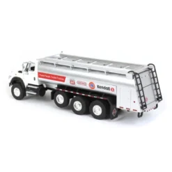 Greenlight Collectibles 1/64 2018 International Workstar Tanker Truck, Conoco Phillips 66, Union 76, Kendall Motor Oil, SD Truck Series 15 45150-B -FUNKO Shop GUEST bad02b70 d0f0 42b6 9c7e 421c7d61d8a3