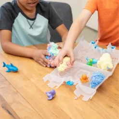 Educational Insights Playfoam GO! Squishy Sandcastle