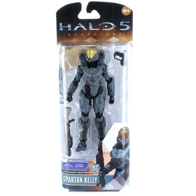 Mcfarlane Toys Halo 5: Guardians Series 1 6" Action Figure: Spartan Kelly 1 Mcfarlane Toys Halo 5: Guardians Series 1 6" Action Figure: Spartan Kelly