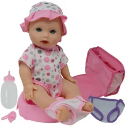The New York Doll Collection 12 Inch Drink And Wet Potty Training Baby Doll 25 The New York Doll Collection 12 Inch Drink And Wet Potty Training Baby Doll -FUNKO Shop GUEST bbb34fc1 1683 430d aa53 ea92f739bca3