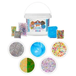 Elmer's Gue 3lb Glassy Clear Deluxe Premade Slime Kit With Mix-Ins -FUNKO Shop GUEST bbb9b39d c80f 40a8 84a7 36593c942472