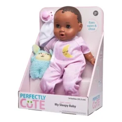 Perfectly Cute 14" My Sleepy Baby - Brunette With Brown Eyes 15 Perfectly Cute 14" My Sleepy Baby - Brunette With Brown Eyes -FUNKO Shop GUEST bbc8ca9b ec60 41eb b7be 566a653ab541