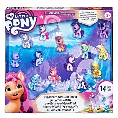 My Little Pony: A New Generation Friendship Shine Collection (Target Exclusive) 2 My Little Pony: A New Generation Friendship Shine Collection (Target Exclusive) - Image 2