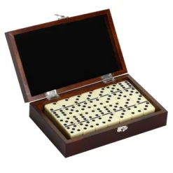 Hathaway Premium Domino Game Set With Wooden Carry Case -FUNKO Shop GUEST bcc52a51 c9cb 480a 836c 4be4b5bc5954